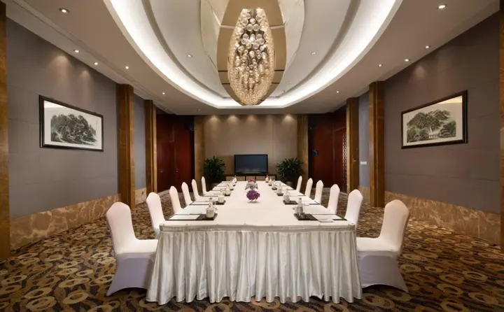 Тайчжоу: Crowne Plaza Taizhou by IHG