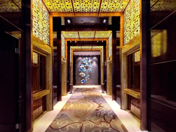 Тайчжоу: Crowne Plaza Taizhou by IHG