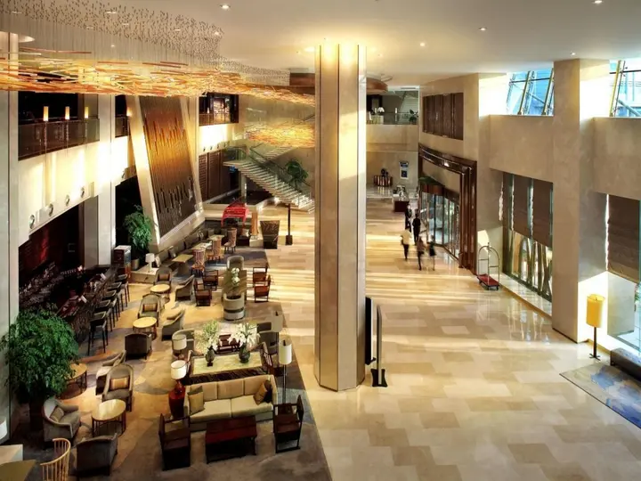 Тайчжоу: Crowne Plaza Taizhou by IHG