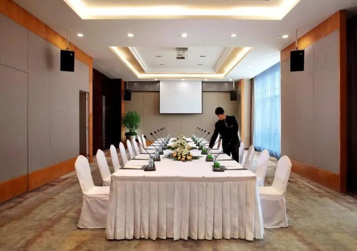 Тайчжоу: Crowne Plaza Taizhou by IHG