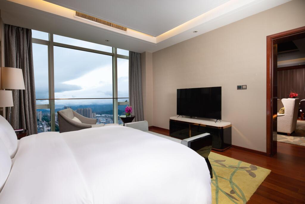 Тайчжоу: Crowne Plaza Taizhou by IHG