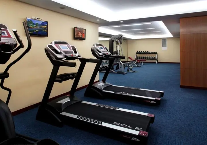 Тайчжоу: Crowne Plaza Taizhou by IHG