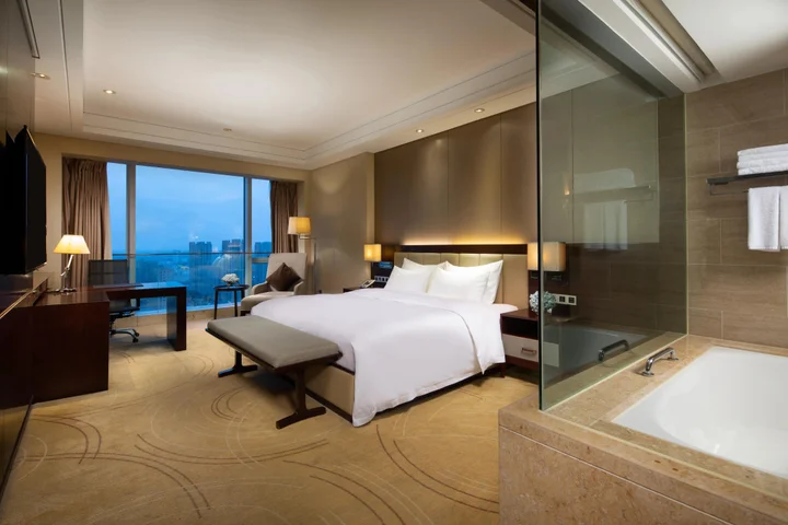 Тайчжоу: Crowne Plaza Taizhou by IHG