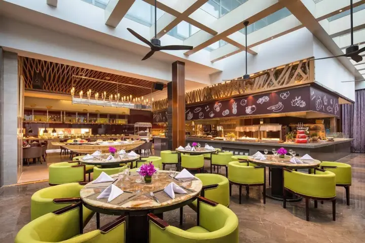Тайчжоу: Crowne Plaza Taizhou by IHG