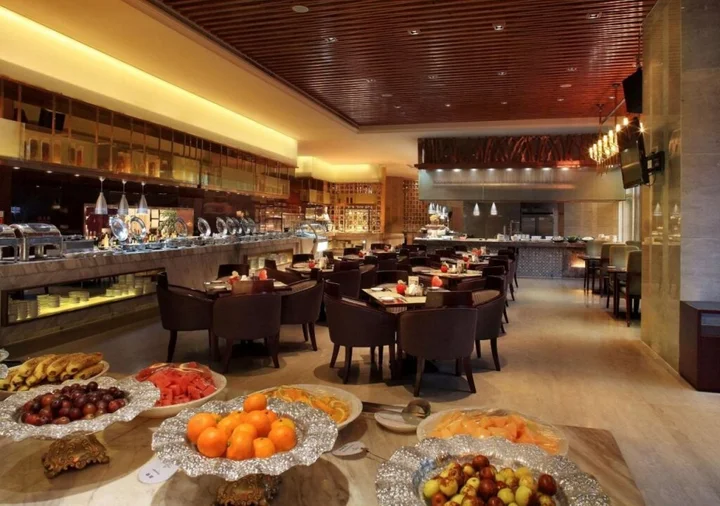 Тайчжоу: Crowne Plaza Taizhou by IHG