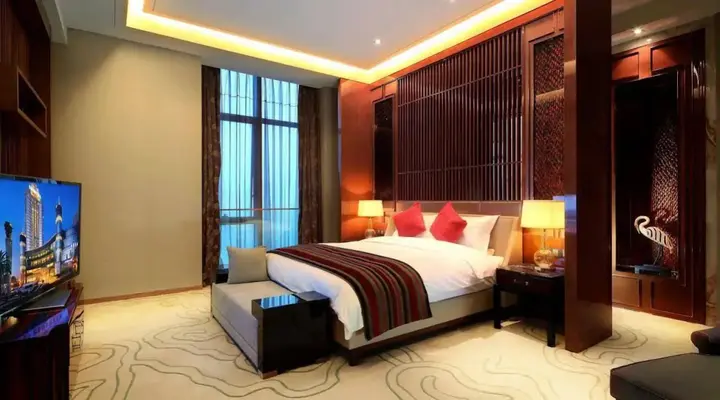 Тайчжоу: Crowne Plaza Taizhou by IHG