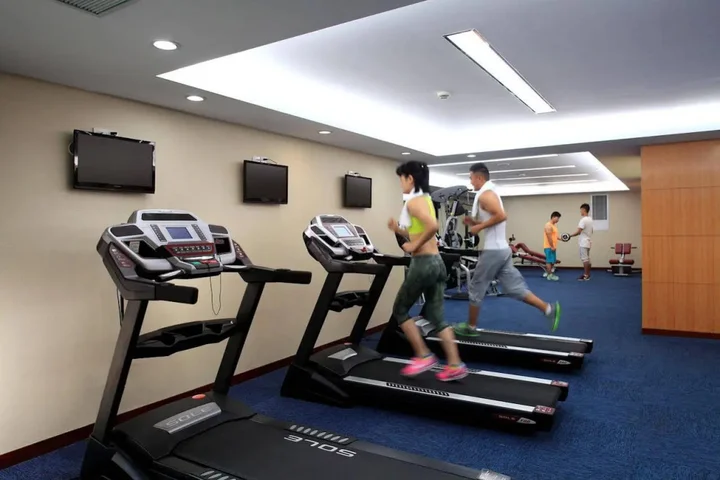 Тайчжоу: Crowne Plaza Taizhou by IHG