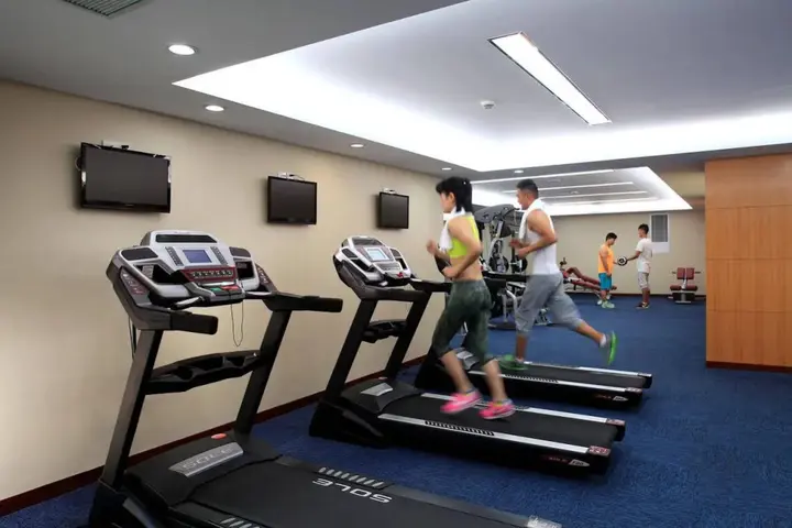 Тайчжоу: Crowne Plaza Taizhou by IHG