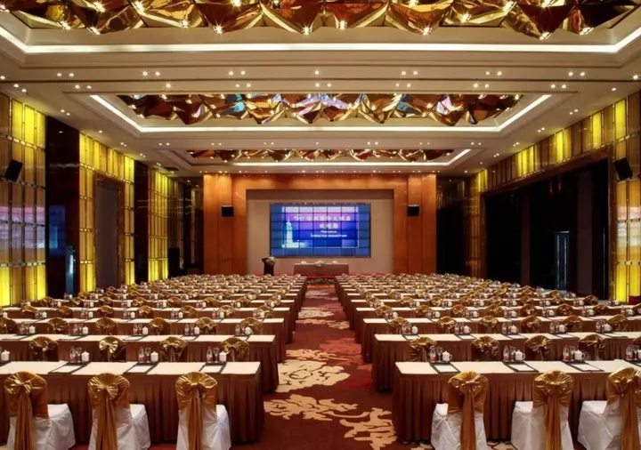 Тайчжоу: Crowne Plaza Taizhou by IHG