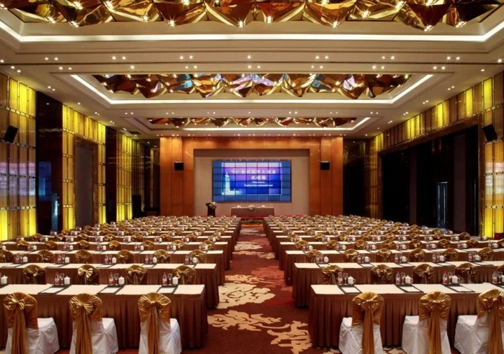 Тайчжоу: Crowne Plaza Taizhou by IHG