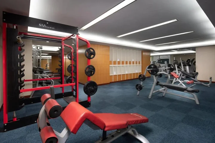 Тайчжоу: Crowne Plaza Taizhou by IHG