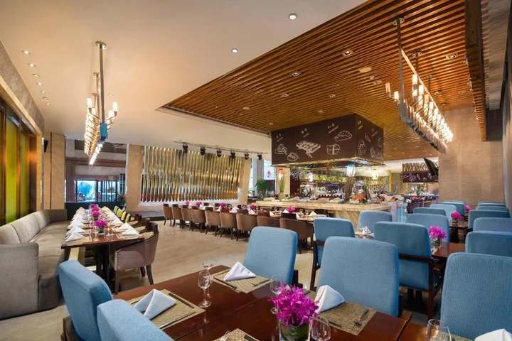 Тайчжоу: Crowne Plaza Taizhou by IHG