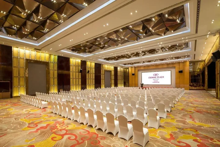 Тайчжоу: Crowne Plaza Taizhou by IHG