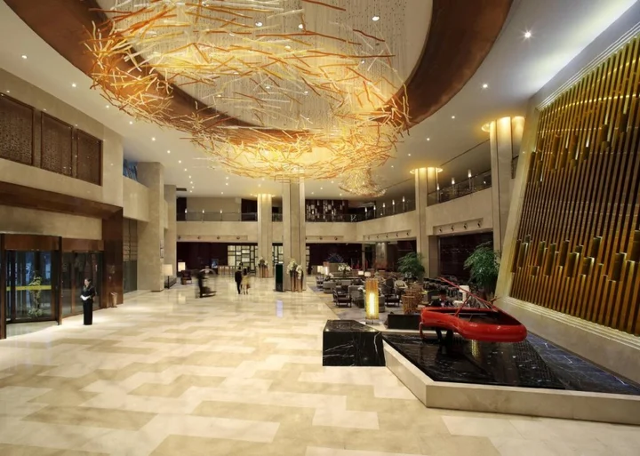 Тайчжоу: Crowne Plaza Taizhou by IHG