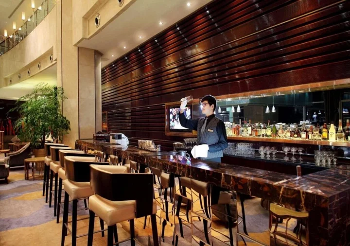 Тайчжоу: Crowne Plaza Taizhou by IHG