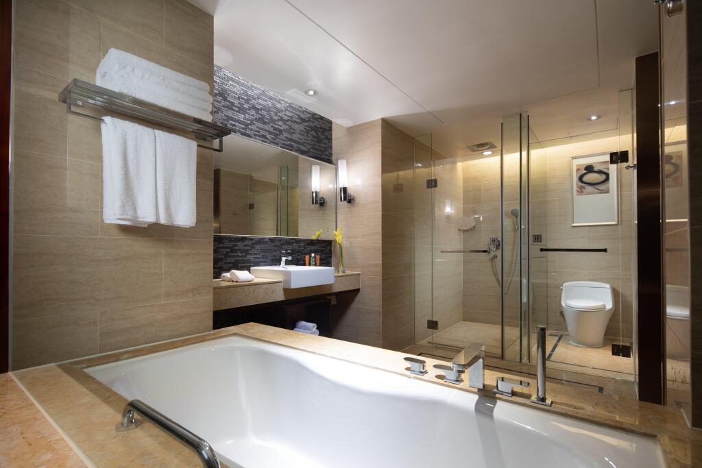 Тайчжоу: Crowne Plaza Taizhou by IHG