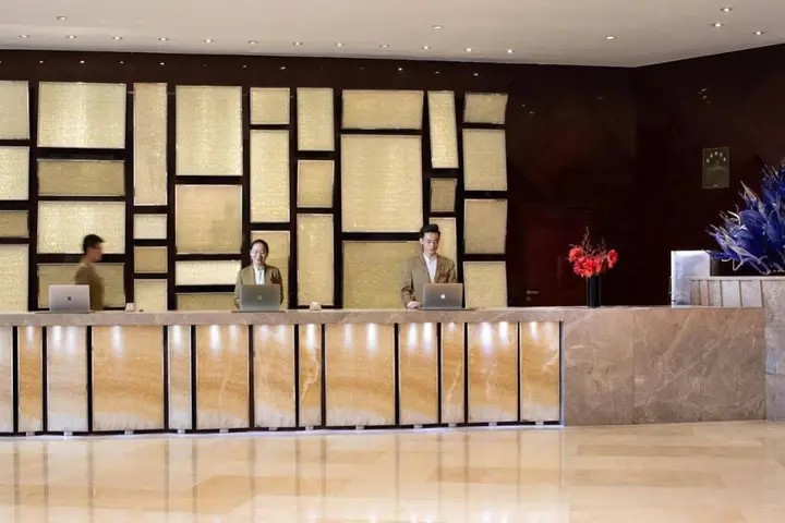 Тайчжоу: Crowne Plaza Taizhou by IHG