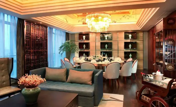 Тайчжоу: Crowne Plaza Taizhou by IHG