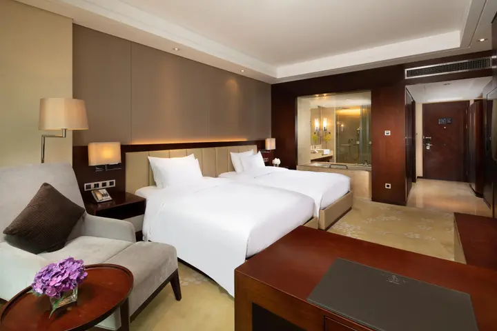 Тайчжоу: Crowne Plaza Taizhou by IHG