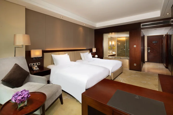 Тайчжоу: Crowne Plaza Taizhou by IHG