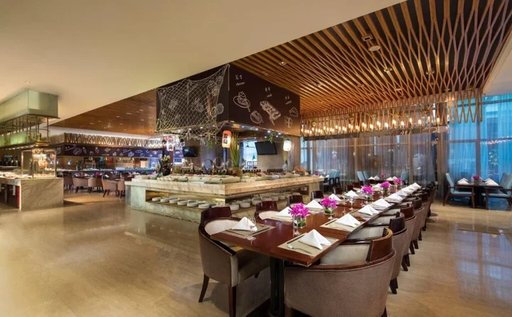 Тайчжоу: Crowne Plaza Taizhou by IHG