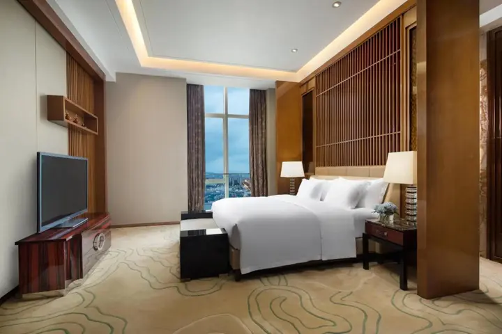 Тайчжоу: Crowne Plaza Taizhou by IHG