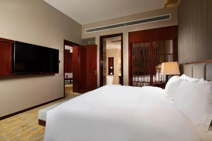 Тайчжоу: Crowne Plaza Taizhou by IHG