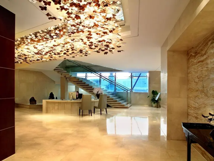Тайчжоу: Crowne Plaza Taizhou by IHG