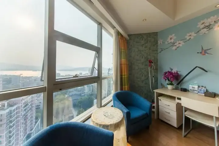 Ханчжоу: Hangzhou Yilin Apartment Hotel
