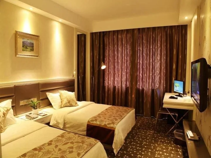 Чанша: Changsha Milky Way Hotel