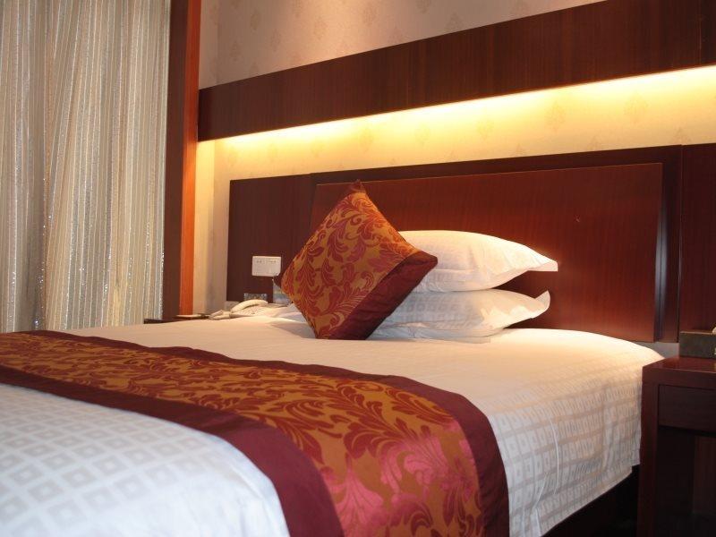 Иу: Yiwu Mango Hotel
