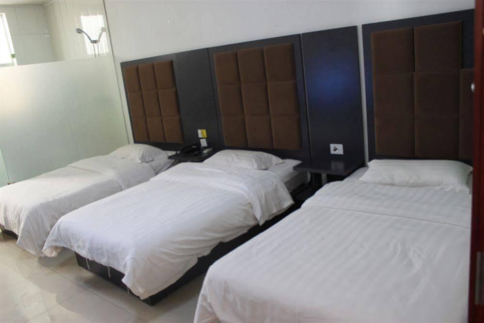 Пекин: Beijing Dihang Business Hotel