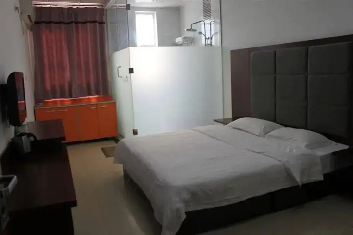 Пекин: Beijing Dihang Business Hotel
