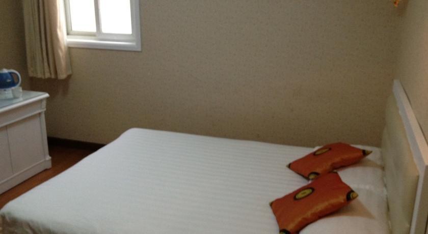 Шанхай: Shanghai Funing Hotel