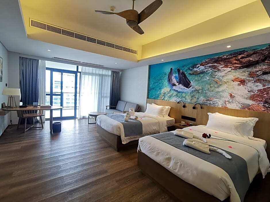 Цюнхай: Boao Asia Bay Resort