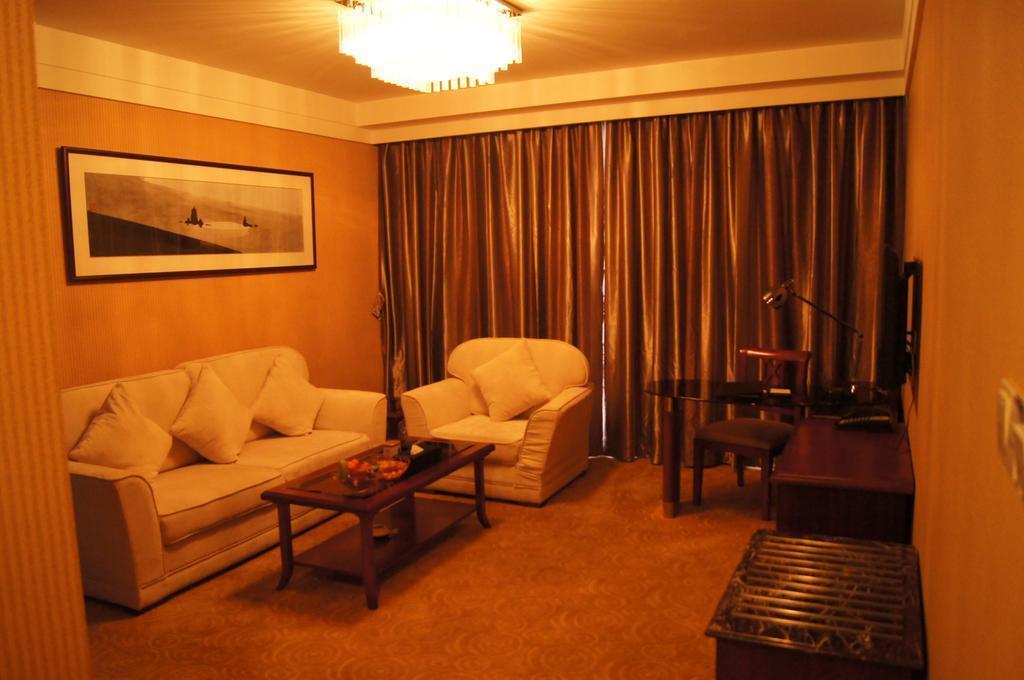 Гуанчжоу: Lan Hai Hotel