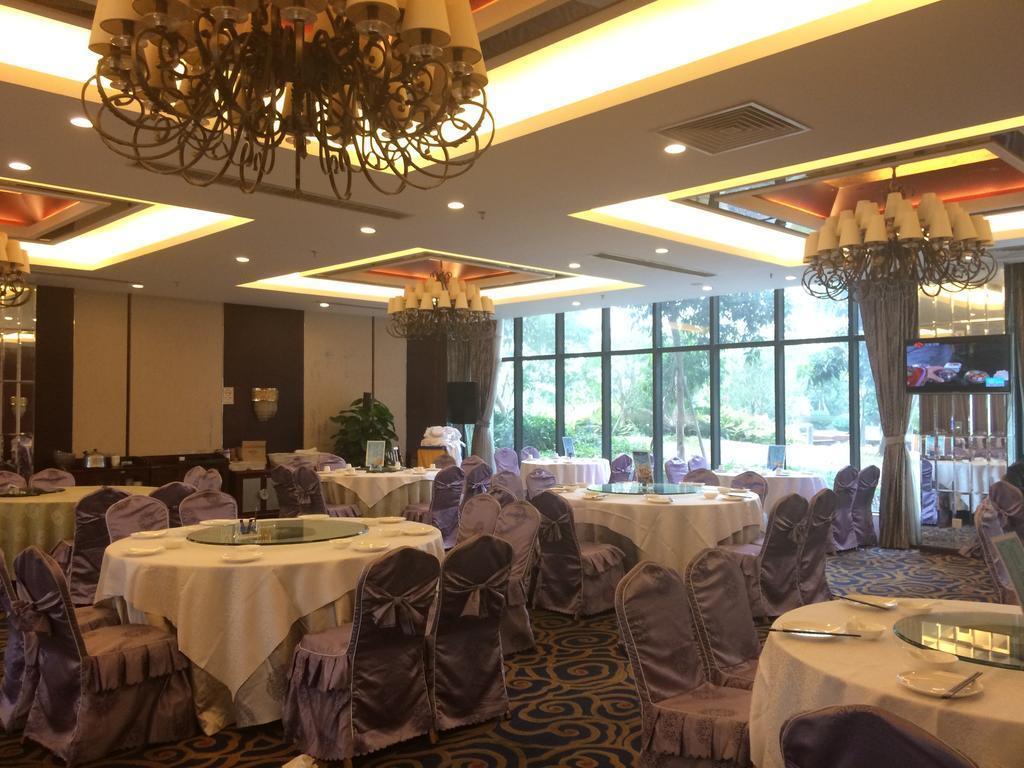 Гуанчжоу: Lan Hai Hotel