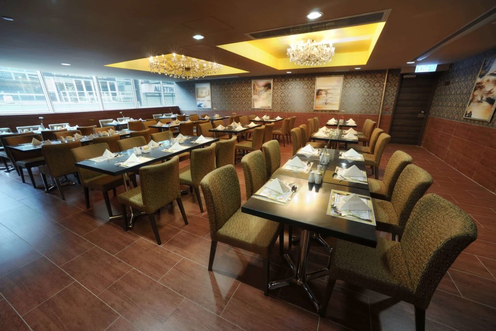 Ramada Grand Tsim Sha Tsui (Former Ramada Hong Kong Grand Tsim Sha Tsui) — фото 5