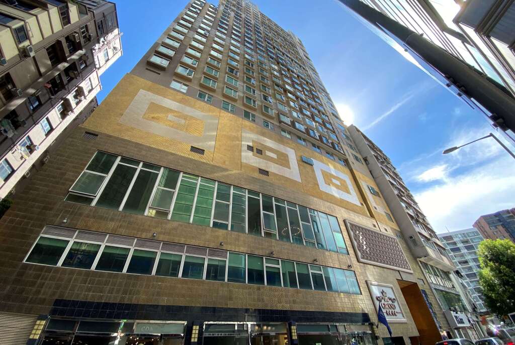 Ramada Grand Tsim Sha Tsui (Former Ramada Hong Kong Grand Tsim Sha Tsui) — фото 1