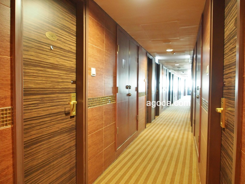 Ramada Grand Tsim Sha Tsui (Former Ramada Hong Kong Grand Tsim Sha Tsui) — фото 2