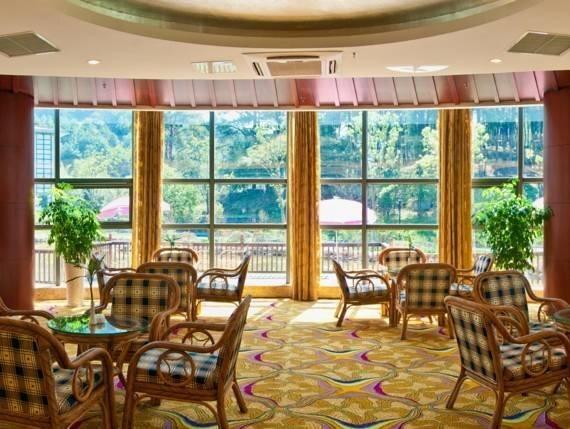Хуаншань: Huizhou Wanyun Holiday Hotel