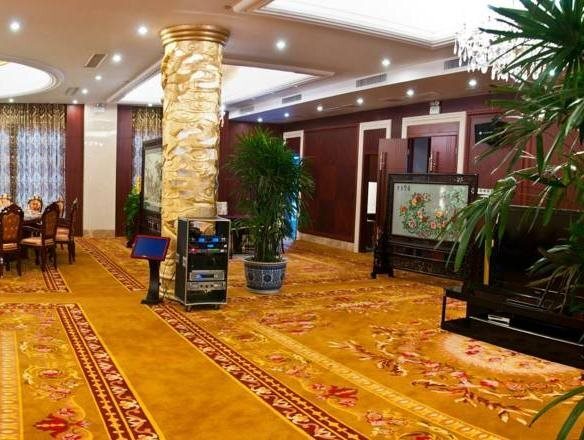 Хуаншань: Huizhou Wanyun Holiday Hotel