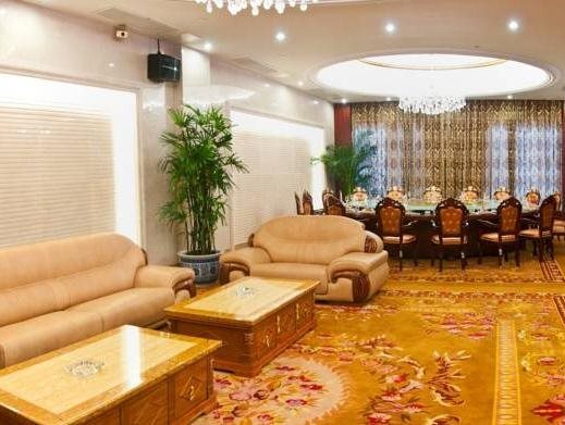 Хуаншань: Huizhou Wanyun Holiday Hotel
