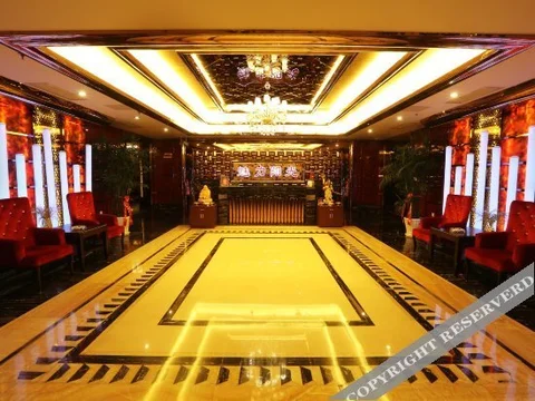 Таншань: Soluxe YiShui Grand Hotel