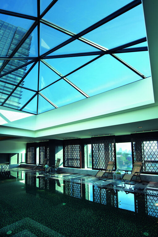 Пекин: Yanjing hotel Beijing