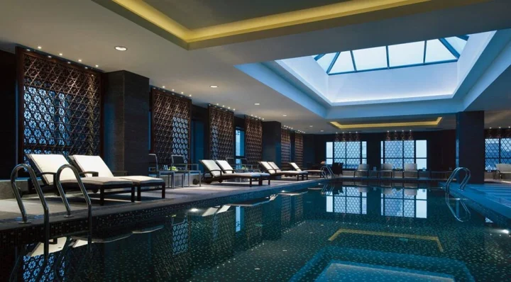 Пекин: Yanjing hotel Beijing