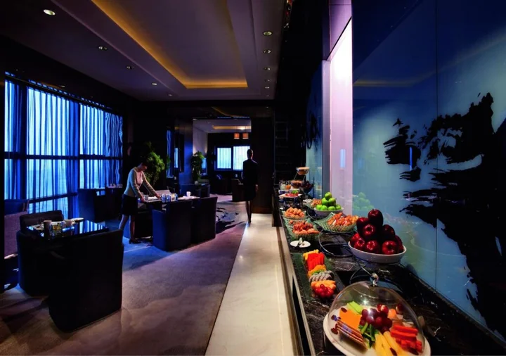Пекин: Yanjing hotel Beijing