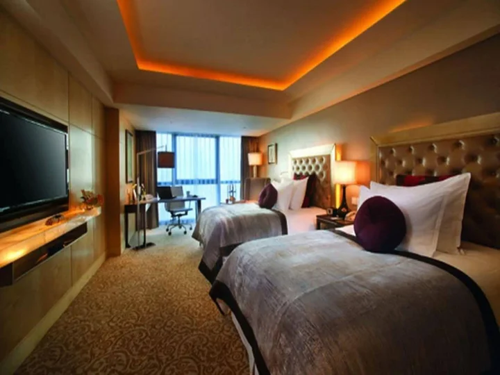 Пекин: Yanjing hotel Beijing