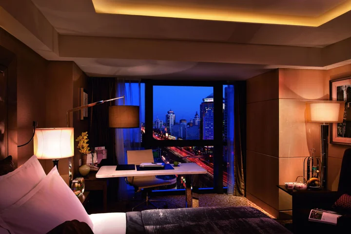 Пекин: Yanjing hotel Beijing