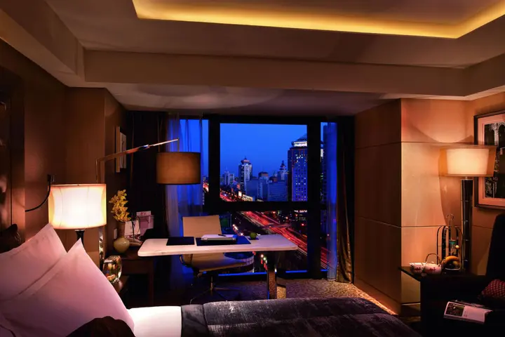 Пекин: Yanjing hotel Beijing